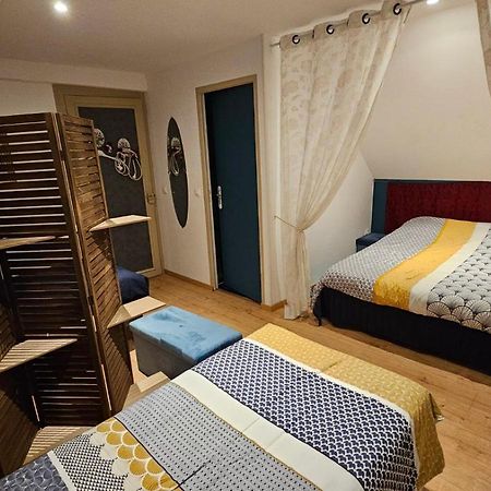 Le Deux Gaulle Apartment Le Mele-sur-Sarthe Ngoại thất bức ảnh
