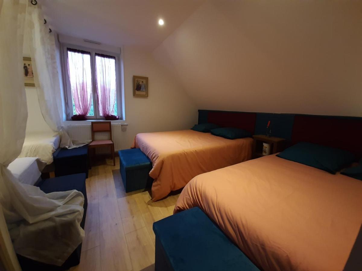 Le Deux Gaulle Apartment Le Mele-sur-Sarthe Ngoại thất bức ảnh