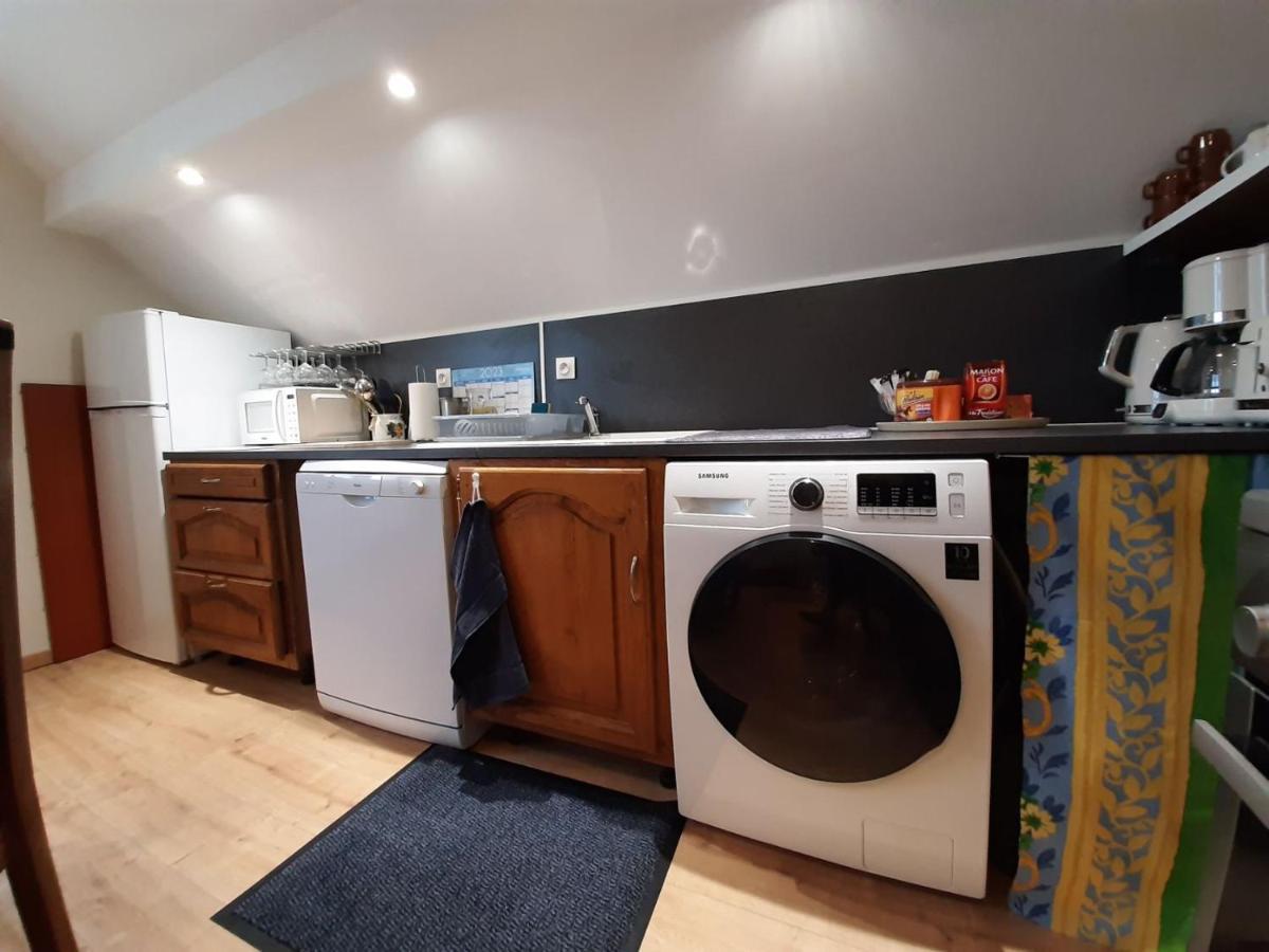 Le Deux Gaulle Apartment Le Mele-sur-Sarthe Ngoại thất bức ảnh