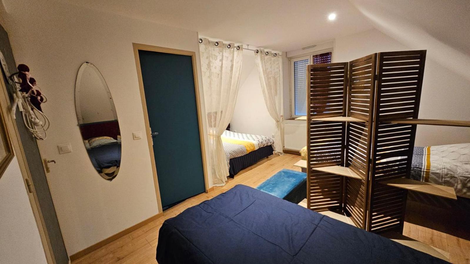 Le Deux Gaulle Apartment Le Mele-sur-Sarthe Ngoại thất bức ảnh