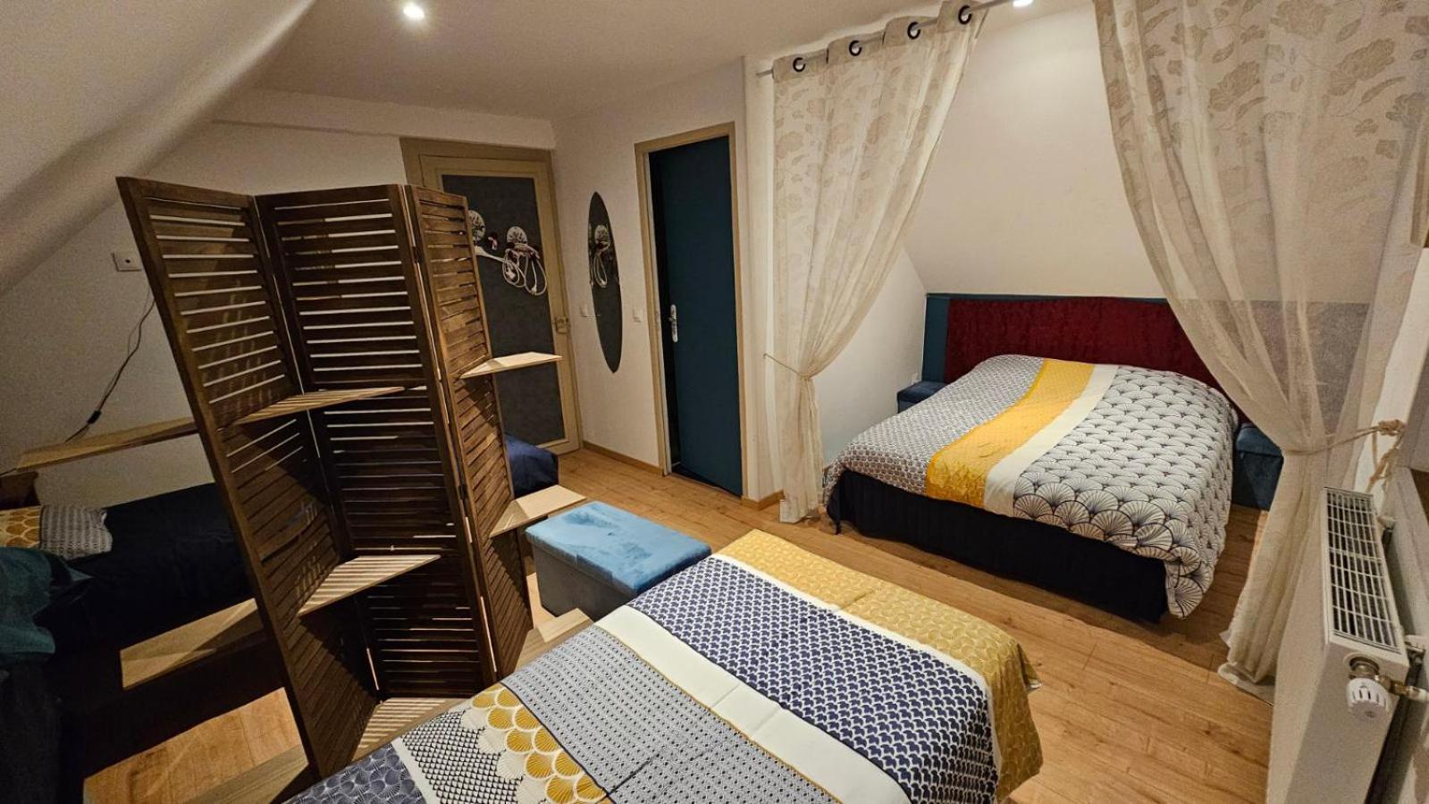 Le Deux Gaulle Apartment Le Mele-sur-Sarthe Ngoại thất bức ảnh